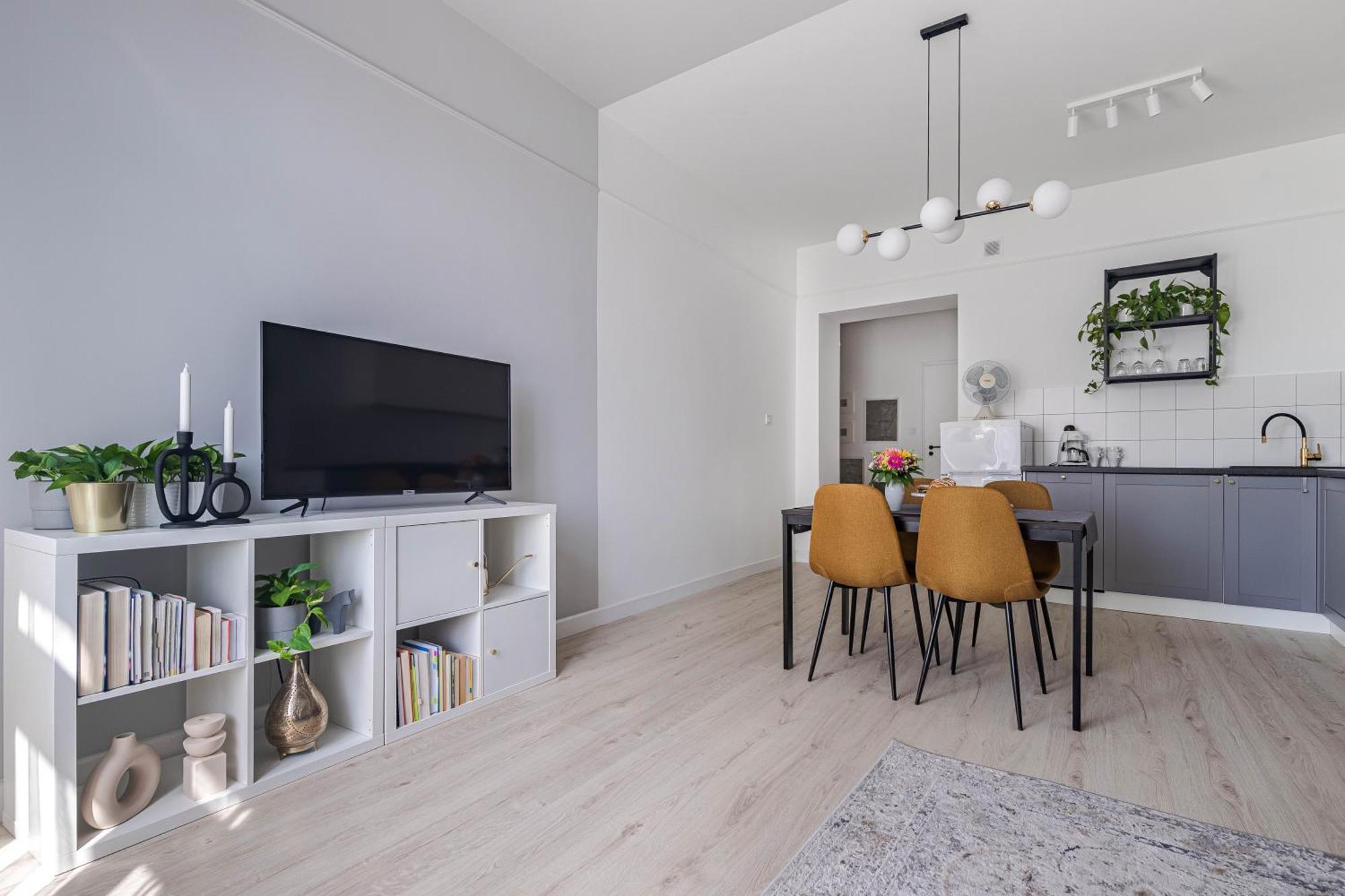 Spacious & Quiet Apt - Old Town & Kazimierz 크라쿠프 외부 사진