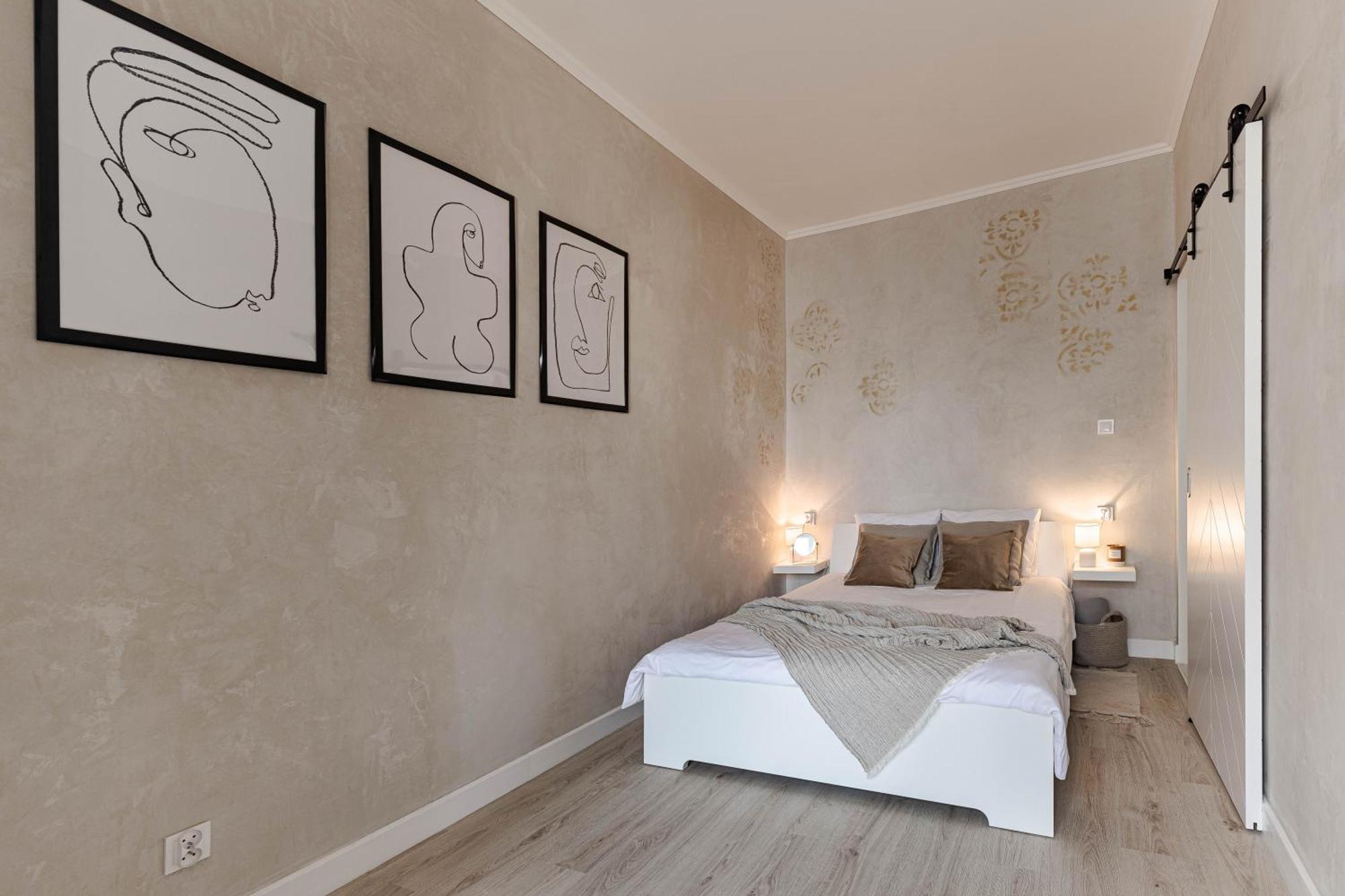 Spacious & Quiet Apt - Old Town & Kazimierz 크라쿠프 외부 사진