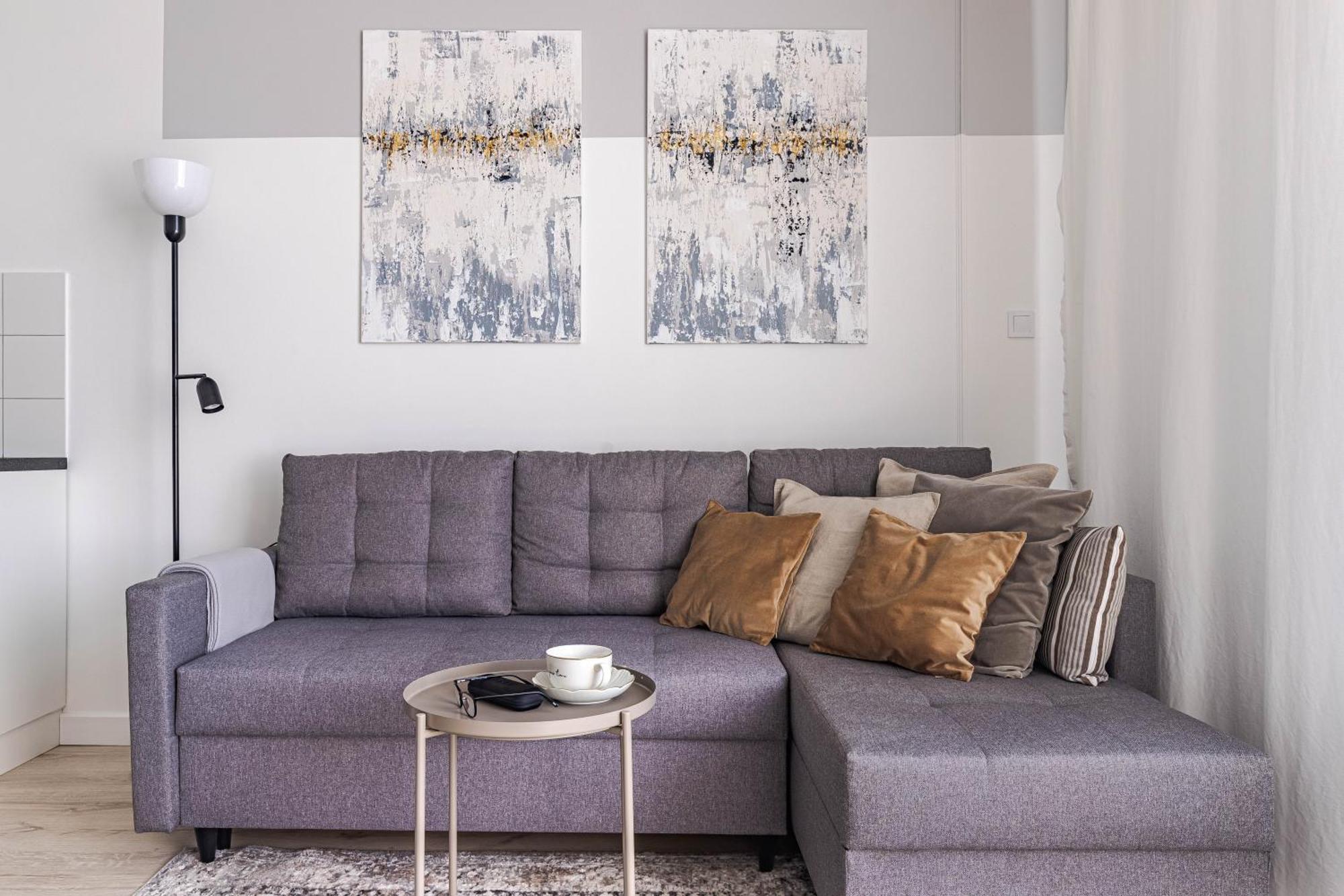 Spacious & Quiet Apt - Old Town & Kazimierz 크라쿠프 외부 사진