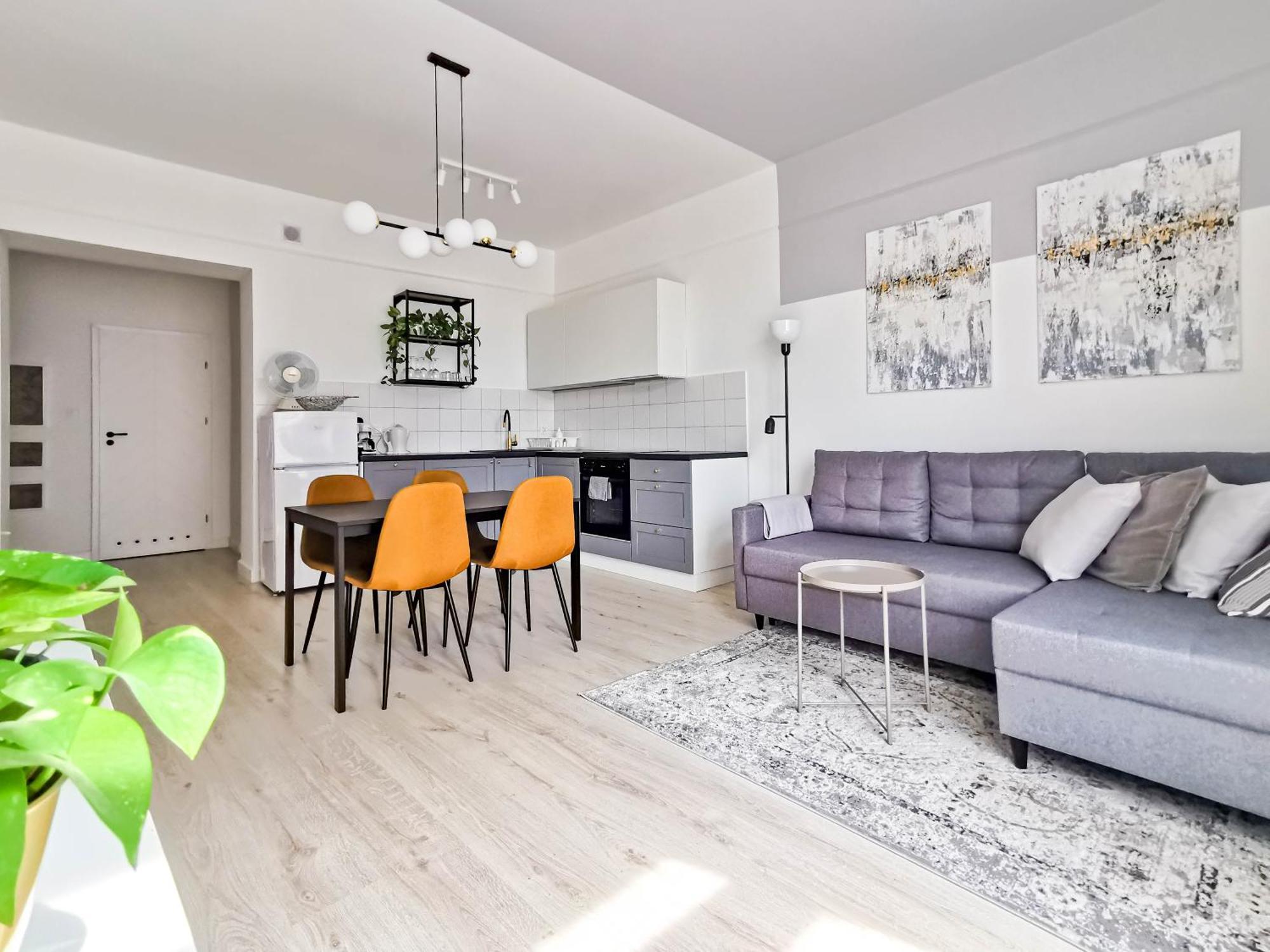 Spacious & Quiet Apt - Old Town & Kazimierz 크라쿠프 외부 사진